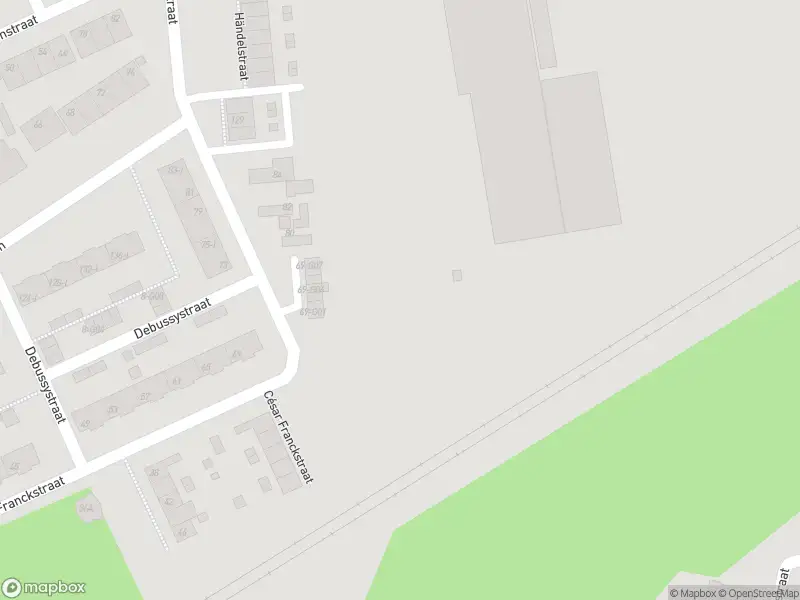 Brandweer met gepaste spoed naar de Mozartlaan in Hengelo