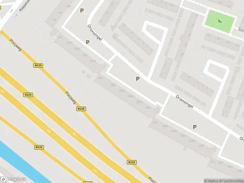 Overlastmelding Orionsingel in Arnhem gesloten