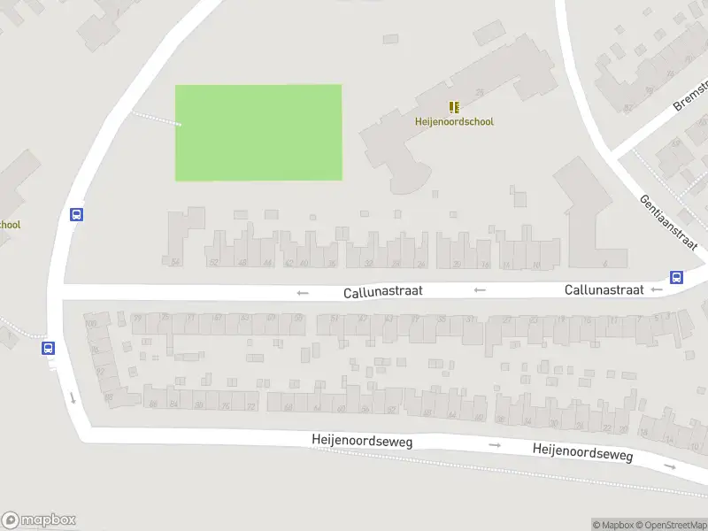 Overlastmelding Callunastraat in Arnhem