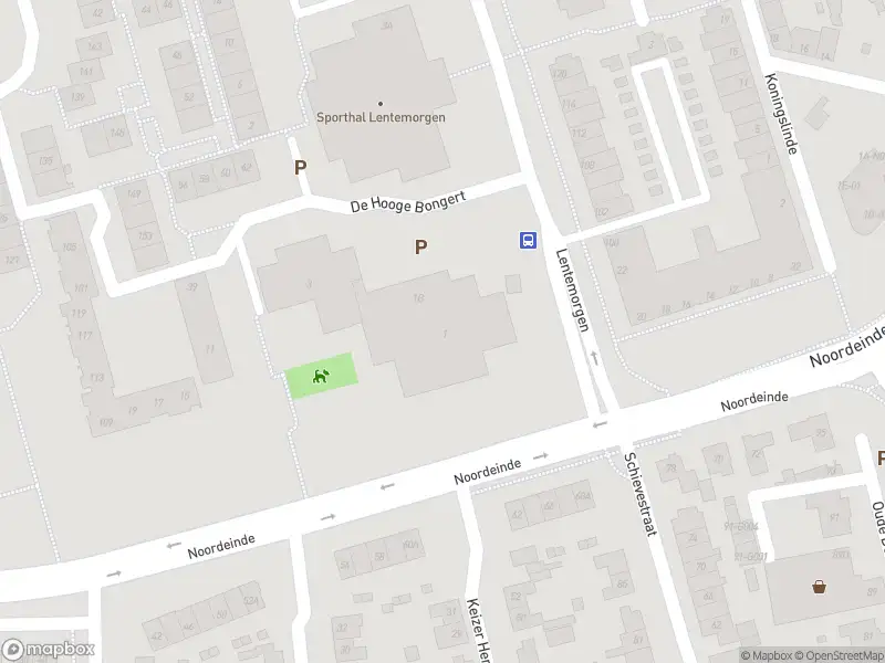 Overlastmelding De Hooge Bongert in Zevenaar gesloten