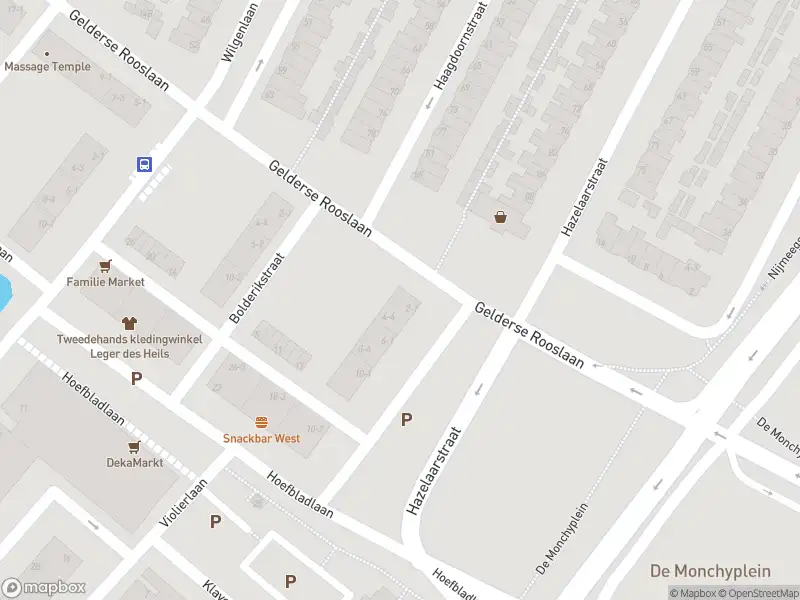 Overlastmelding Anemoonstraat in Arnhem