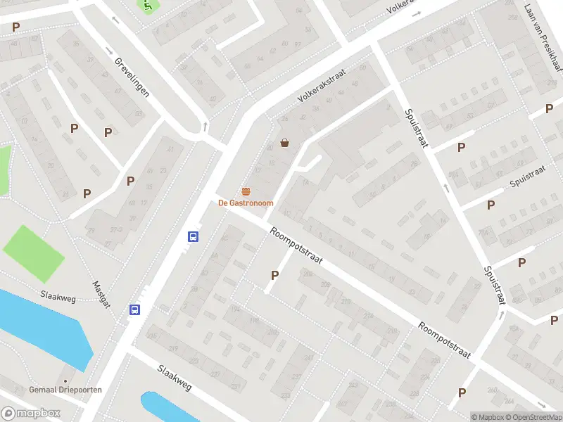 112 melding Overlastmelding Roompotstraat het in Arnhem