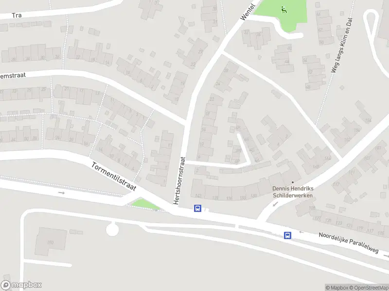 Overlastmelding Weg langs Klim en Dal in Arnhem