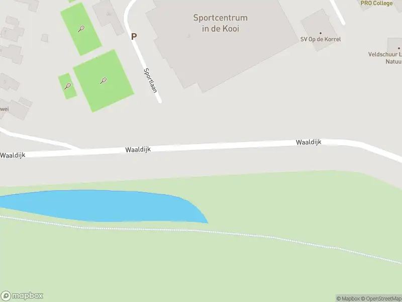 Overlastmelding Waaldijk in Bemmel