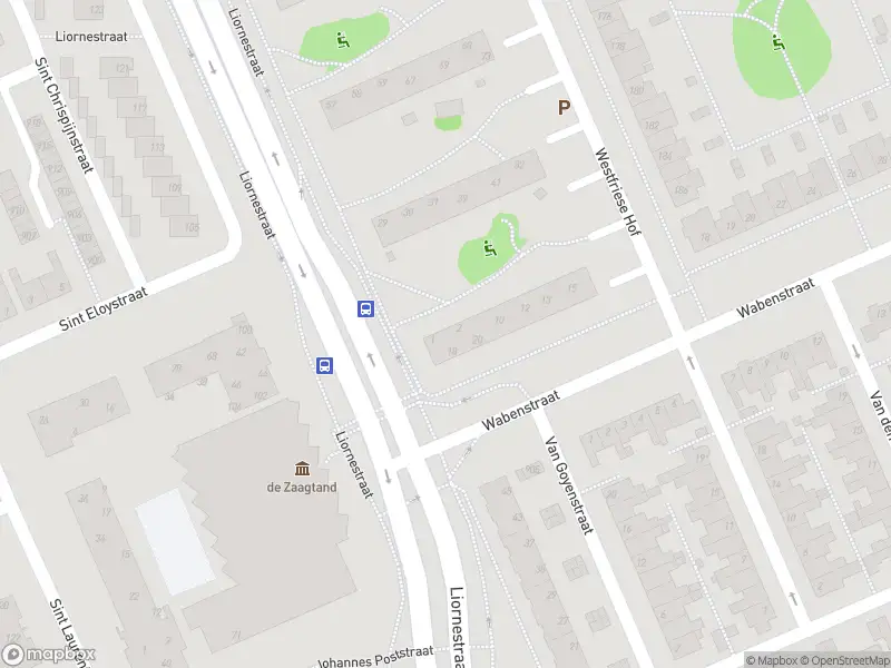 112 melding Overlastmelding Westfriese Hof in Hoorn gesloten