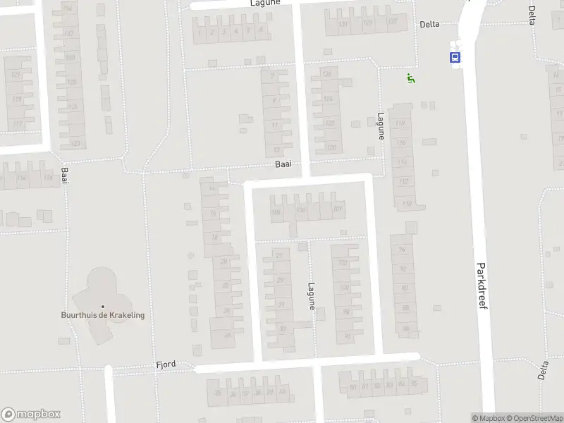 112 melding Overlastmelding Lagune in Lelystad gesloten