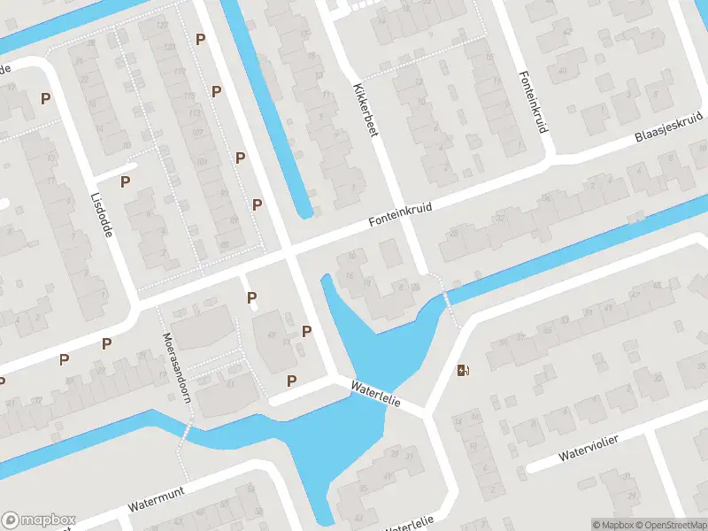 112 melding Overlastmelding Fonteinkruid in Oudkarspel gesloten