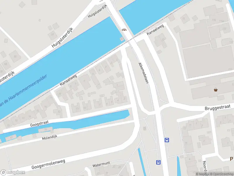Brandweer met gepaste spoed naar de Googstraat in Oude Wetering vanwege een buitenbrand