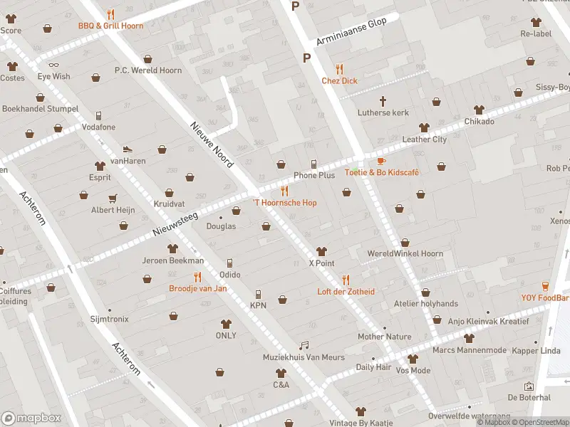 Overlastmelding Nieuwsteeg in Hoorn