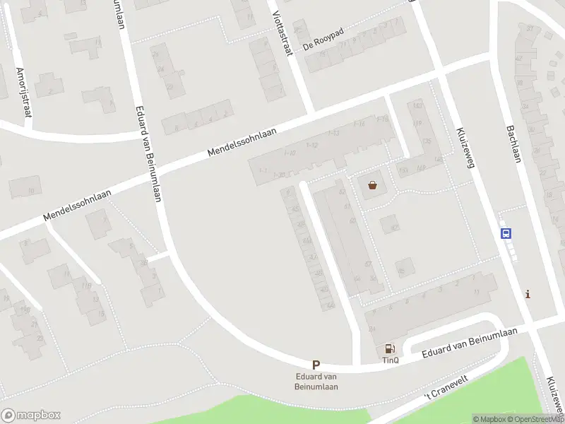 112 melding Overlastmelding Eduard van Beinumlaan in Arnhem gesloten