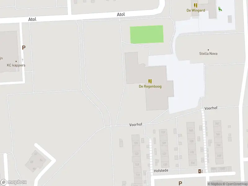 Anonieme overlastmelding Voorhof in Lelystad gesloten