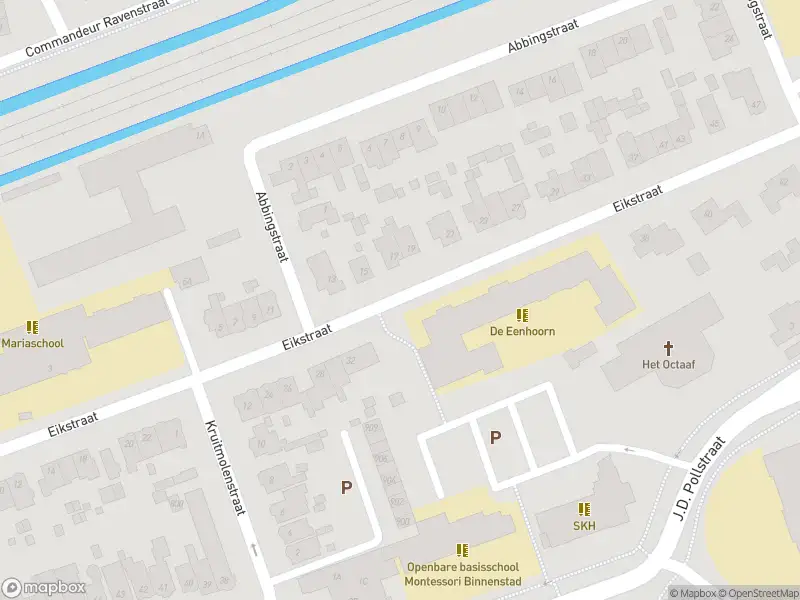 Overlastmelding Johan Messchaertstraat in 1623LJ Hoorn gesloten