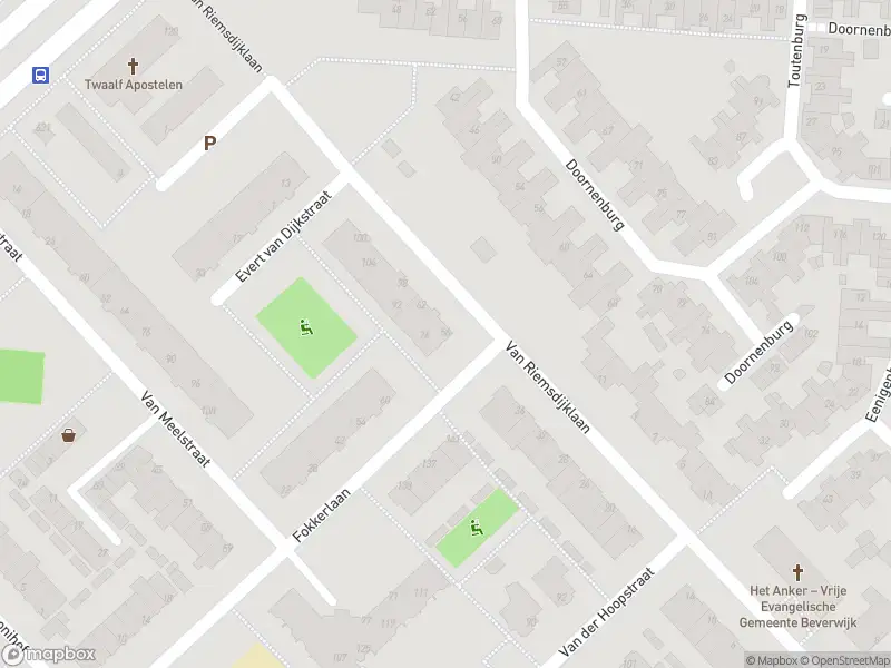 112 melding Overlastmelding Van Riemsdijklaan in Beverwijk gesloten