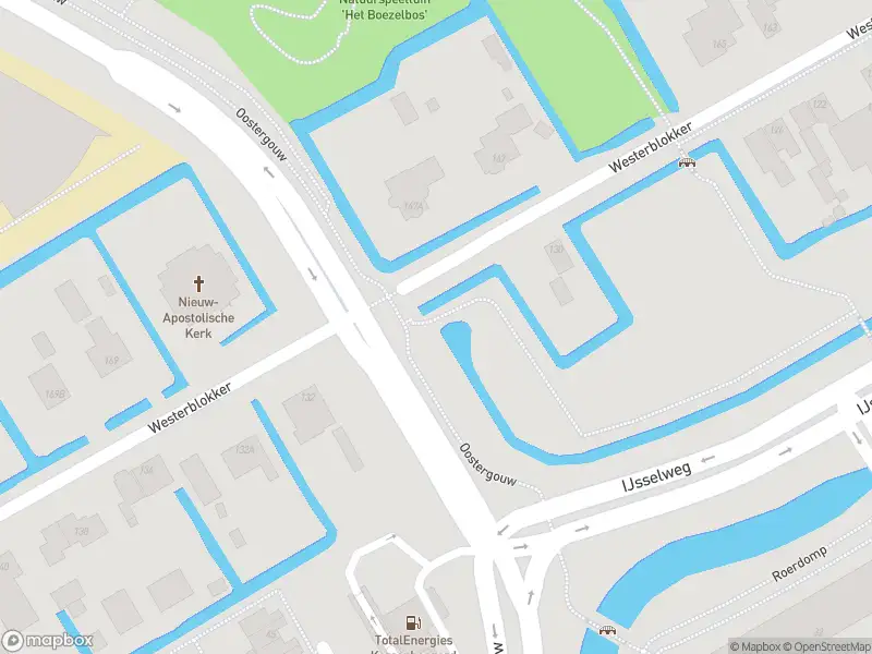 Overlastmelding Westerblokker in Blokker