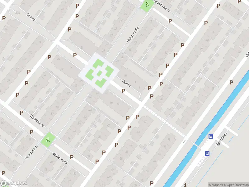 112 melding Ambulance met gepaste spoed naar de Dotter in Puttershoek