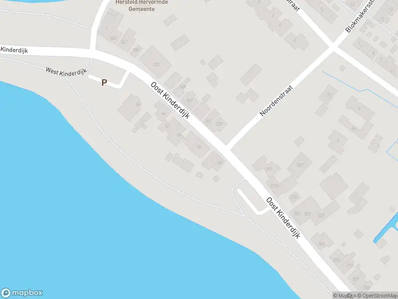 112 melding Besteld ambulance vervoer naar de Oost Kinderdijk in Alblasserdam