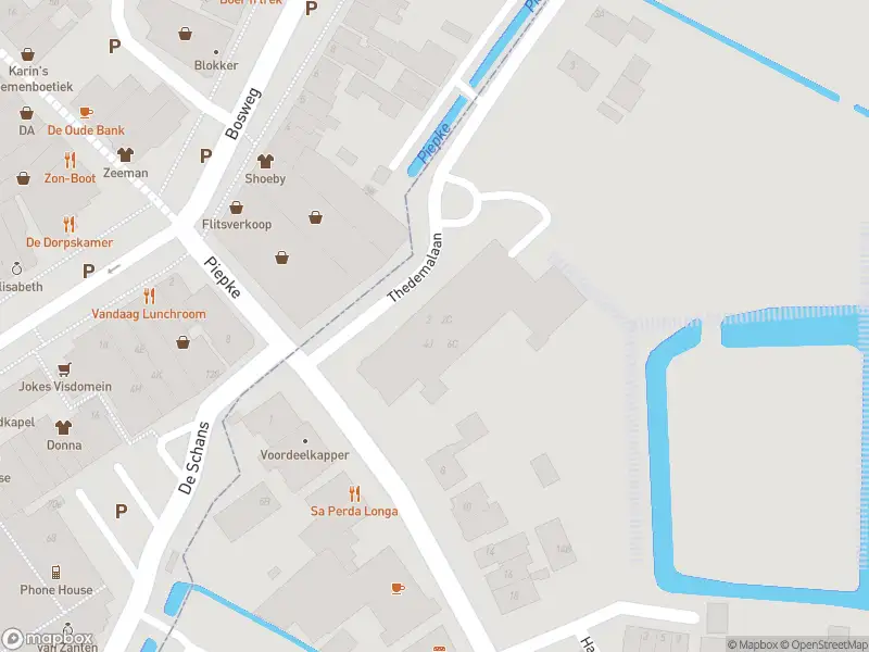 Politie met grote spoed naar de J.P. Santeeweg in Nietap vanwege ongeval met letsel