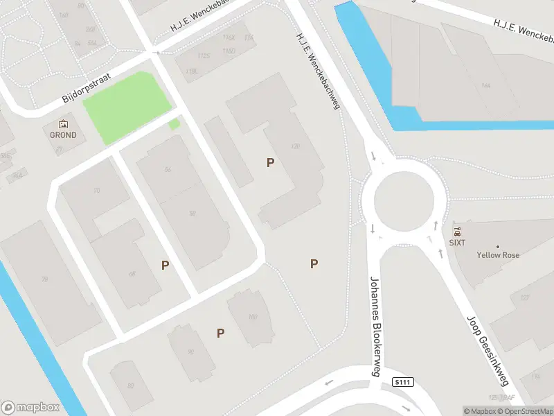 112 melding Ambulance met gepaste spoed naar de H.J.E. Wenckebachweg in Amsterdam-Duivendrecht