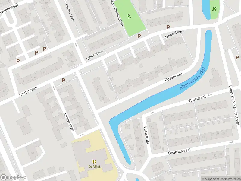 Brandweer met grote spoed naar de Rozenlaan in Klaaswaal vanwege waarnemen gaslucht