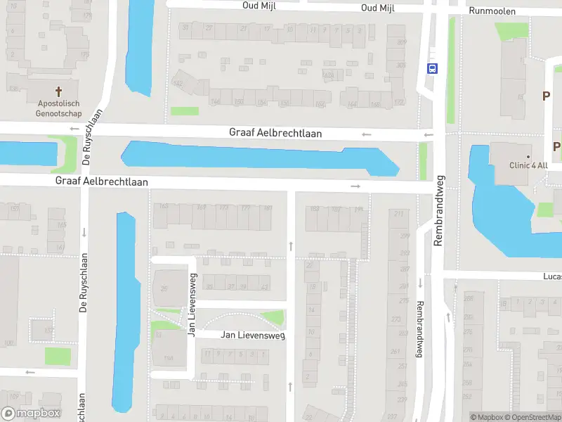 Overlastmelding Graaf Aelbrechtlaan in Amstelveen gesloten