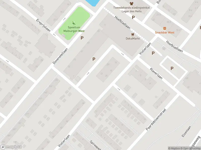 Overlastmelding Pastinaakstraat in Arnhem