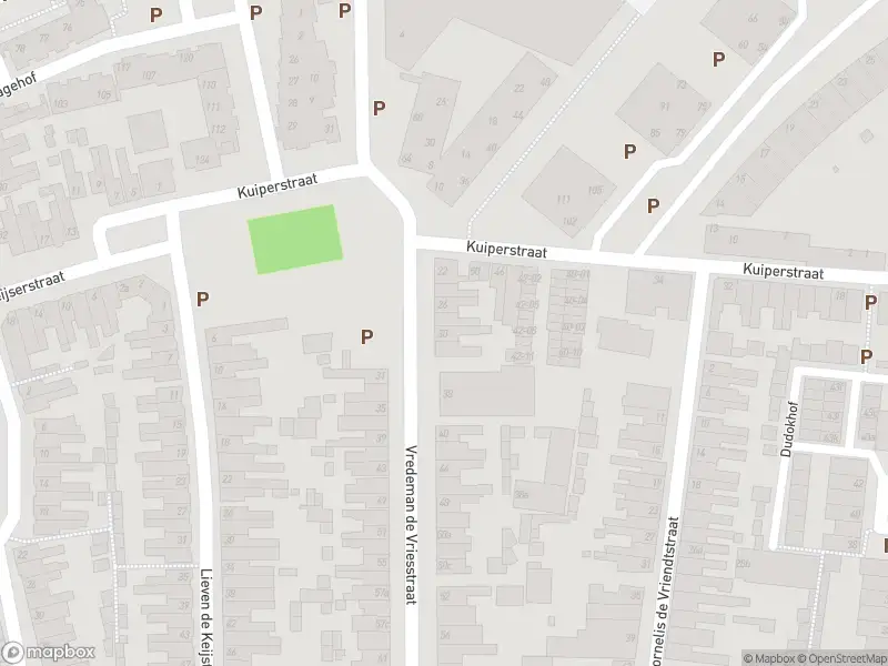 112 melding Overlastmelding Vredeman de Vriesstraat in Tilburg gesloten