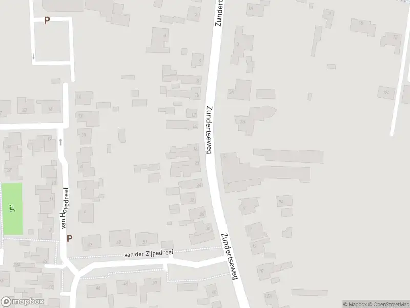 112 melding Overlastmelding Zundertseweg in Rucphen gesloten