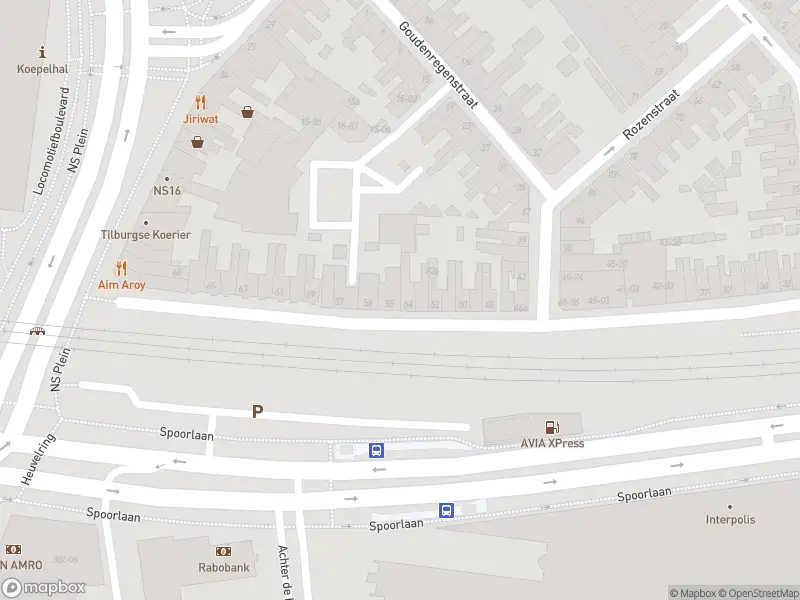 Overlastmelding Zuid-Oosterstraat in Tilburg gesloten