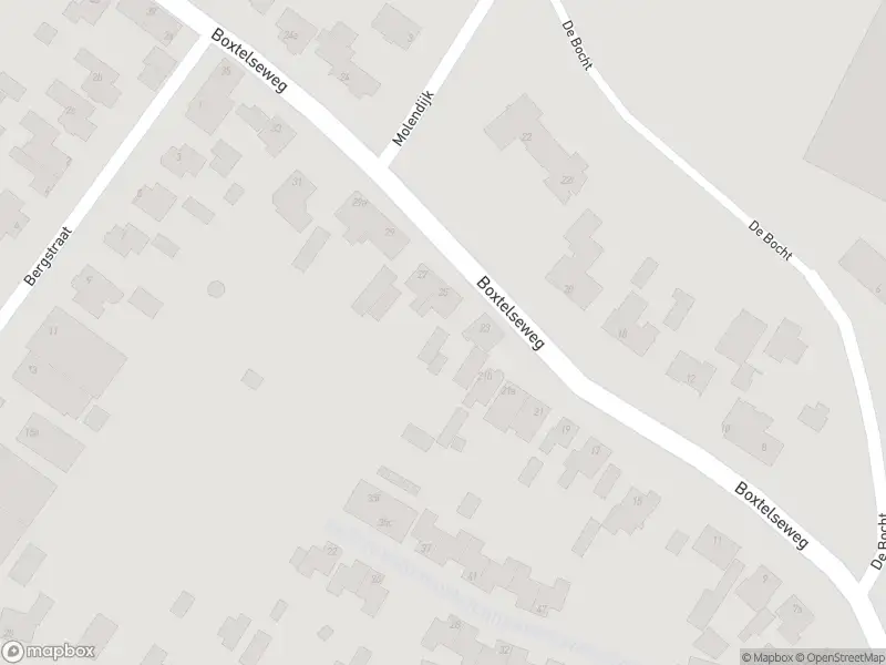 112 melding Overlastmelding Boxtelseweg in Liempde gesloten