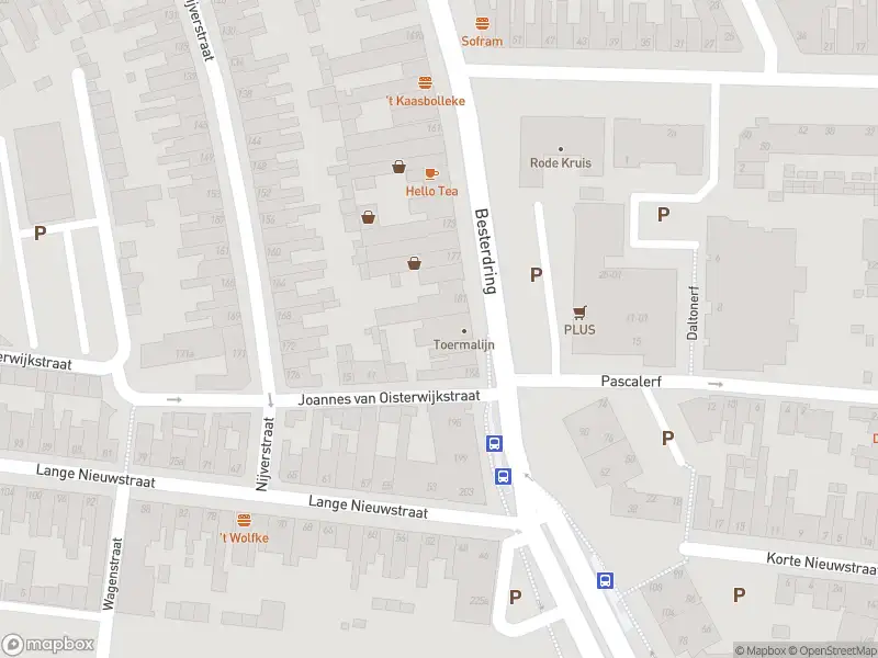 Overlastmelding Besterdring in Tilburg