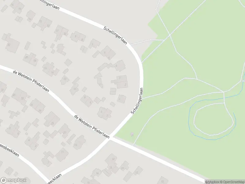 Brandweer met grote spoed naar de Schellingerlaan in Driebergen-Rijsenburg