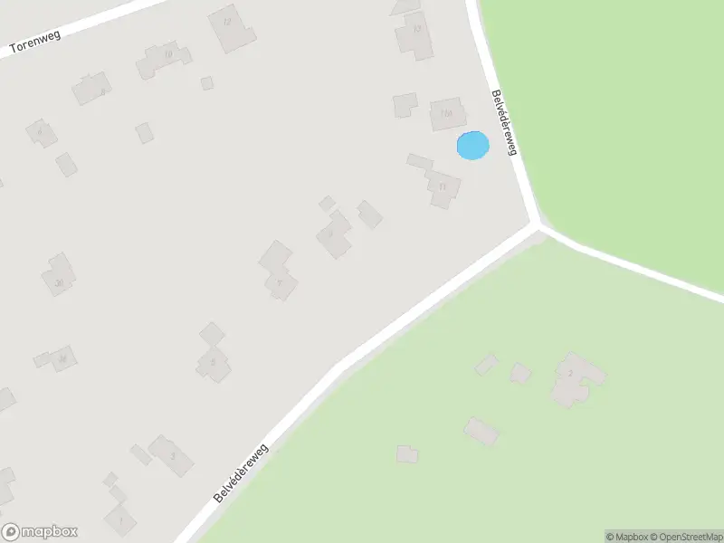 Brandweer met gepaste spoed naar de Belvédèreweg in Epe