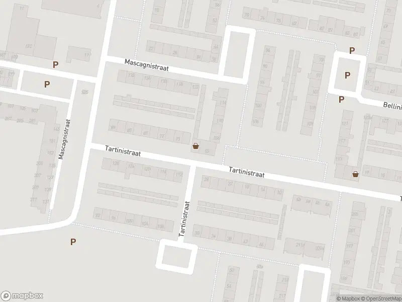 112 melding Overlastmelding Tartinistraat in Tilburg