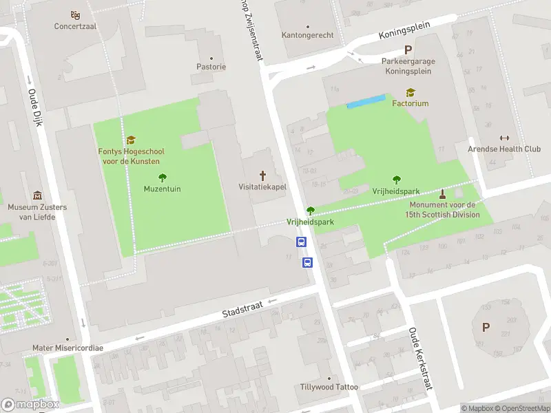 Overlastmelding Van Doorenstraat in Tilburg