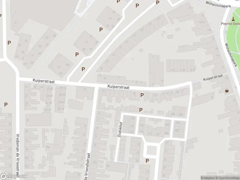 112 melding Anonieme overlastmelding Kuiperstraat in Tilburg gesloten