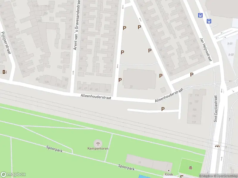 112 melding Overlastmelding Doctor Cuijpershof in Tilburg gesloten