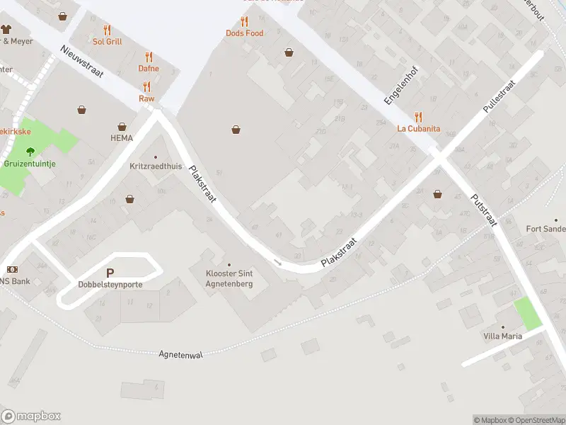 Overlastmelding Agnetenwal in Sittard