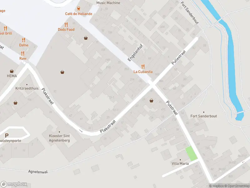 Overlastmelding Plakstraat in Sittard