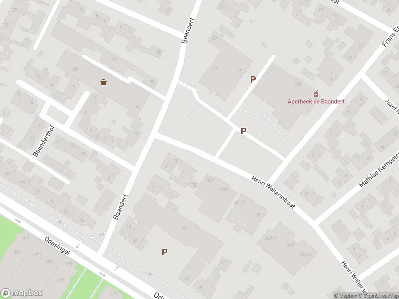 Overlastmelding Baandert in Sittard