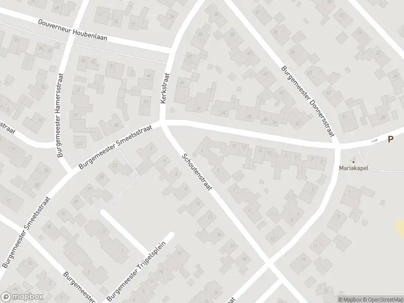 112 melding Overlastmelding Schoutenstraat in Munstergeleen gesloten