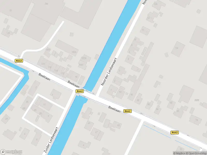 112 melding Anonieme overlastmelding Beeklaan in Hillegom