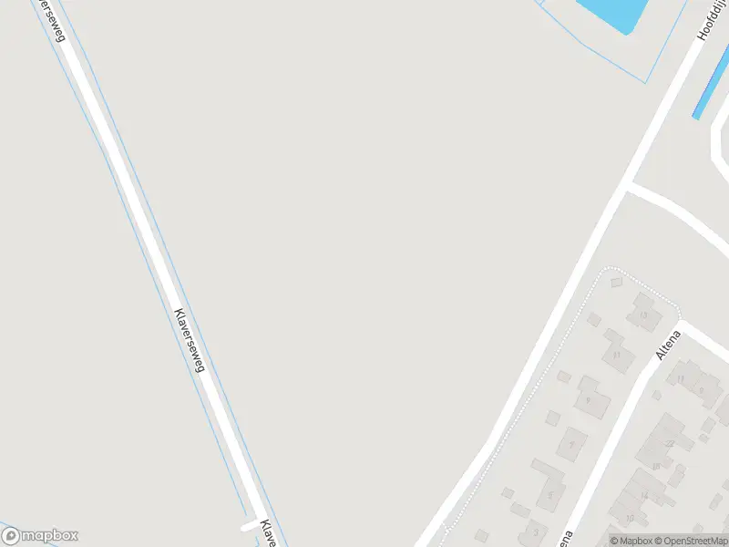 Overlastmelding Galgeweg in Goedereede