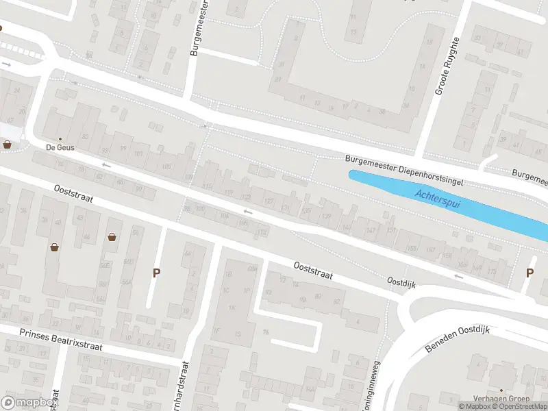 Overlastmelding Oostdijk in Oud-Beijerland