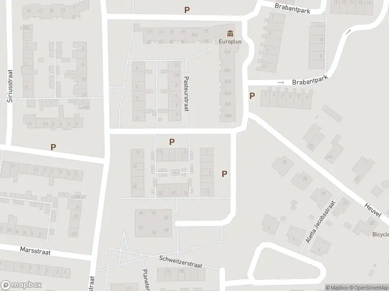 Overlastmelding Planetenstraat in Dongen