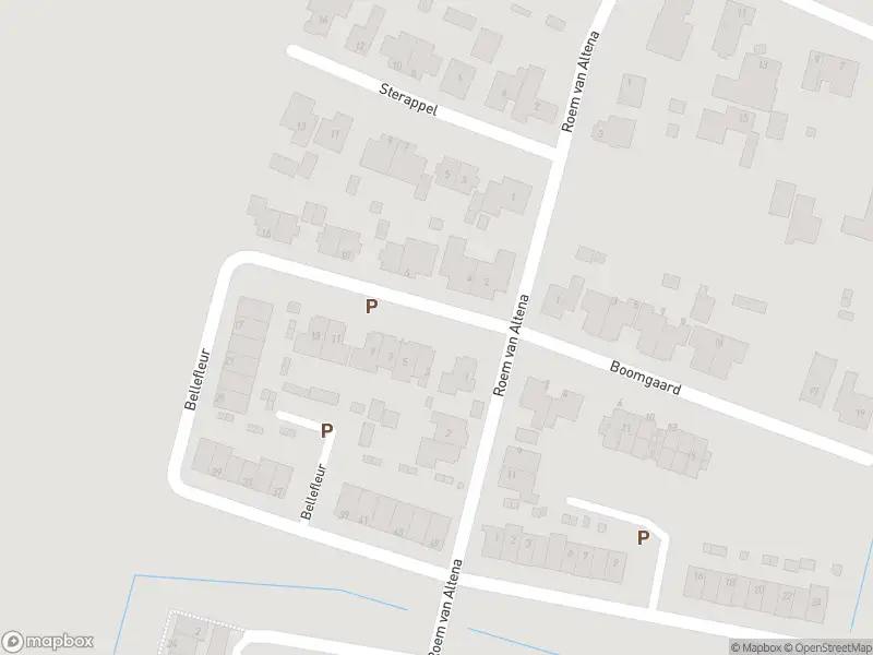 112 melding Overlastmelding Bellefleur in Andel