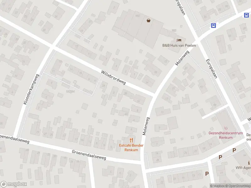 112 melding Anonieme overlastmelding Willebrordweg in Renkum