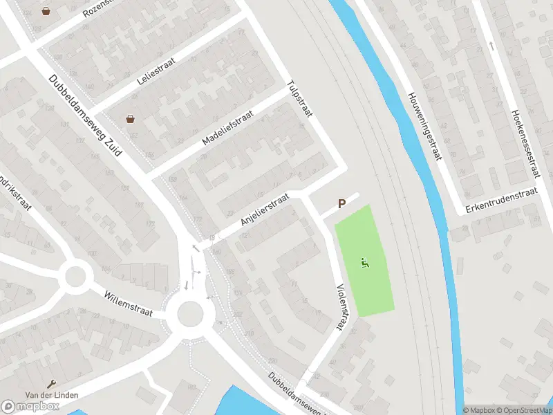 Overlastmelding Anjelierstraat in Dordrecht gesloten