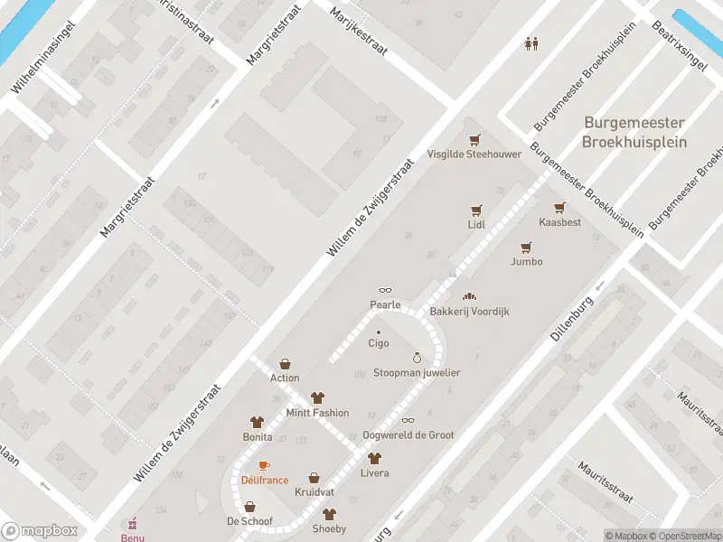 Overlastmelding Willem de Zwijgerstraat in Hendrik-Ido-Ambacht