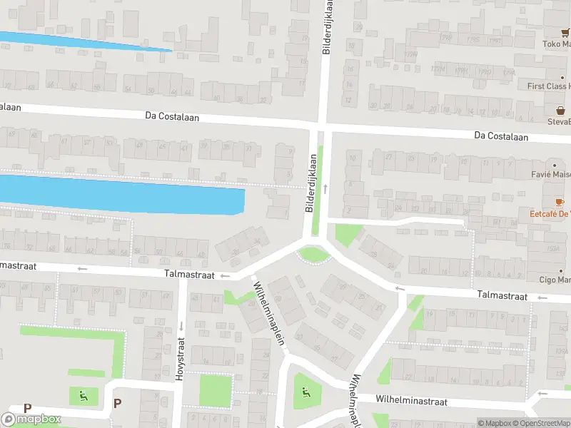 112 melding Overlastmelding Bilderdijklaan in Amstelveen