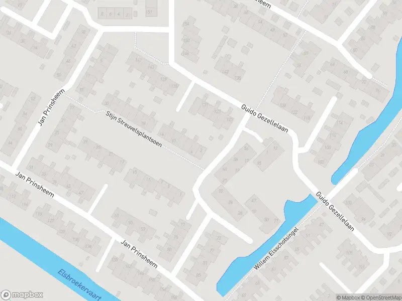 Anonieme overlastmelding Stijn Streuvelsplantsoen in Hillegom